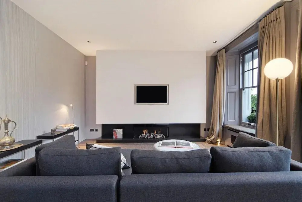 Cadogan Square Penthouse