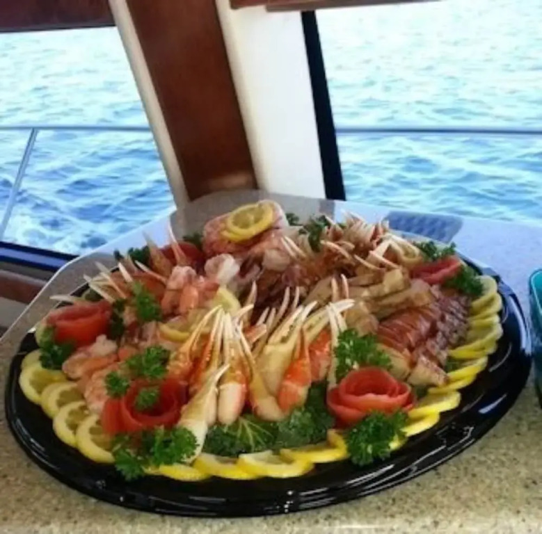 San Diego Bay Houseboat