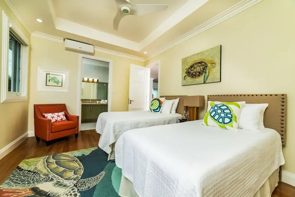 Everything Nice By the Sea in Montego Bay 5BR