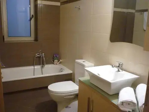 Flat 1 Bedroom 1 Bathroom - Kardamyli