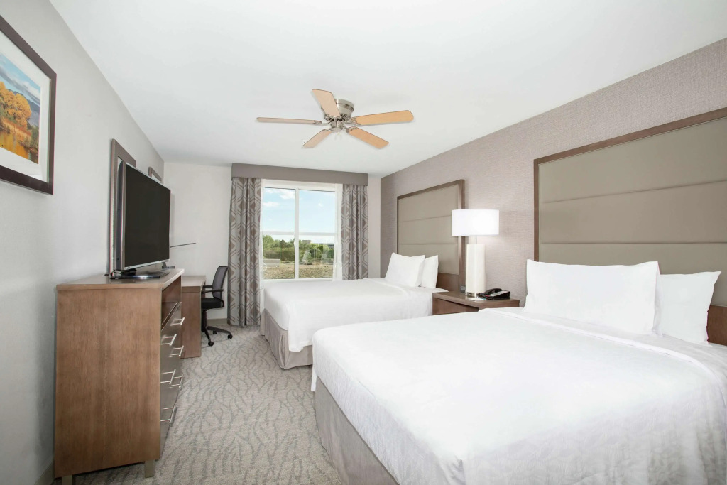 Homewood Suites by Hilton Albuquerque-Journal Center
