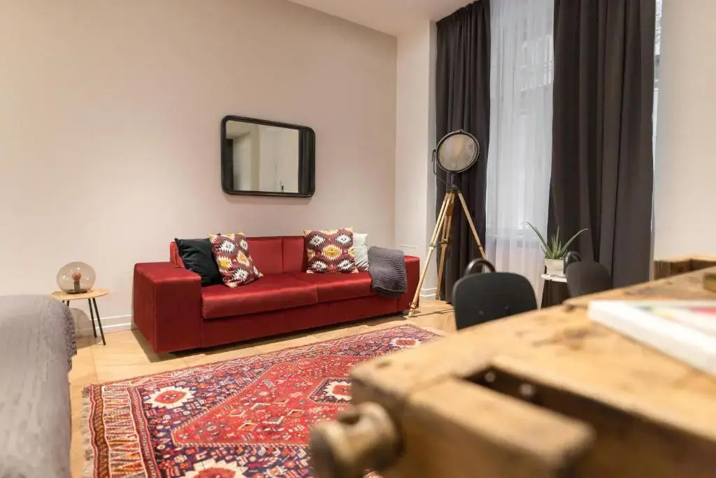 TG Hotel Apartments Budapest