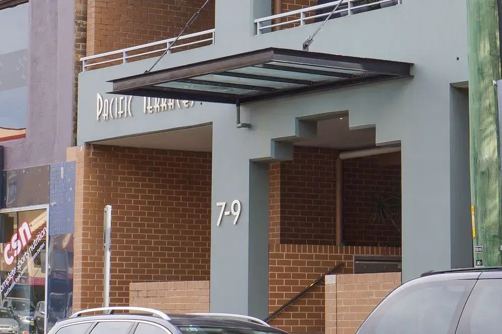 Pittwater Apartments