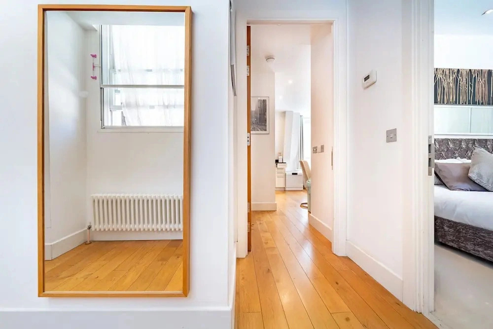 LUX Bloomsbury Flat By Holborn Covent Garden