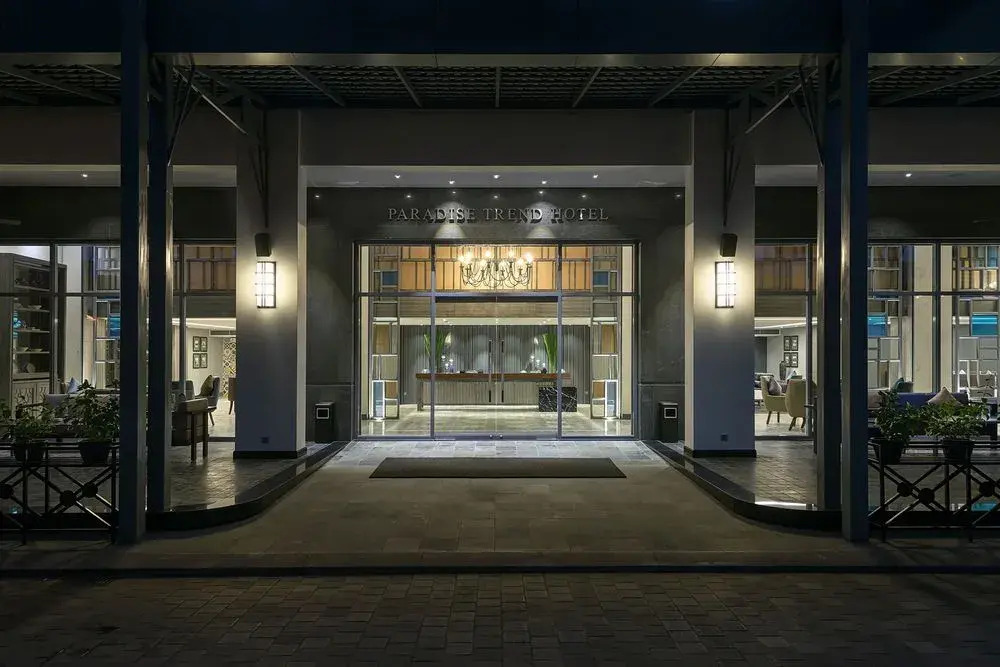 Paradise Trend Hotel
