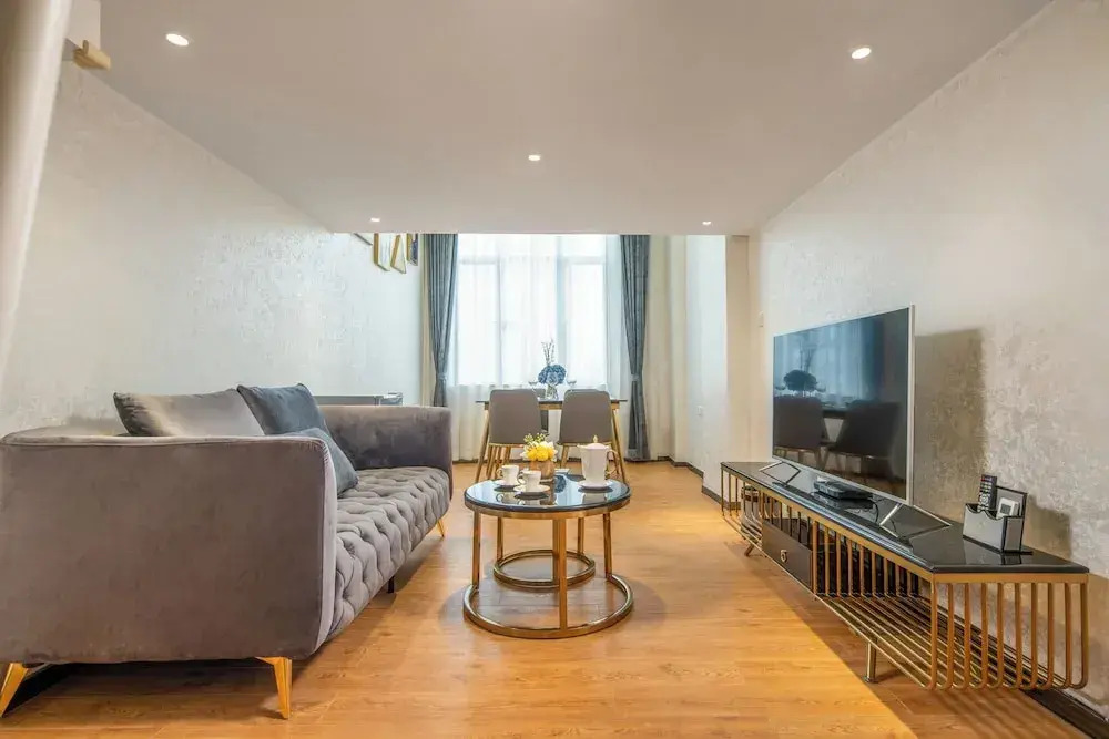 Yangyun Sanshengji Apartment