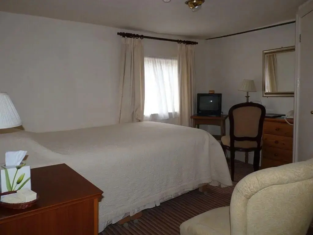 The Falcon Hotel