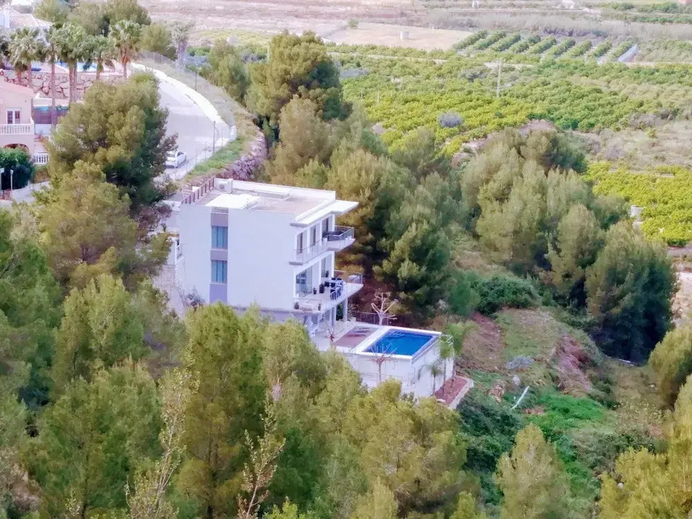 Villa Monte Corona