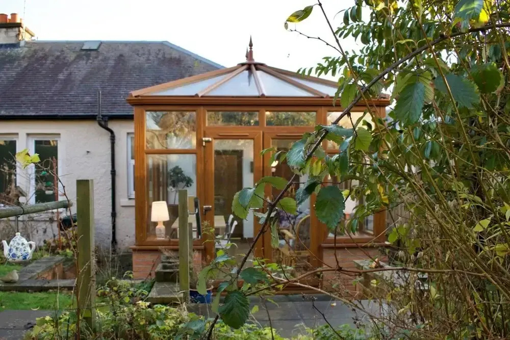 2 Bedroom House with Views of Arthurs Seat