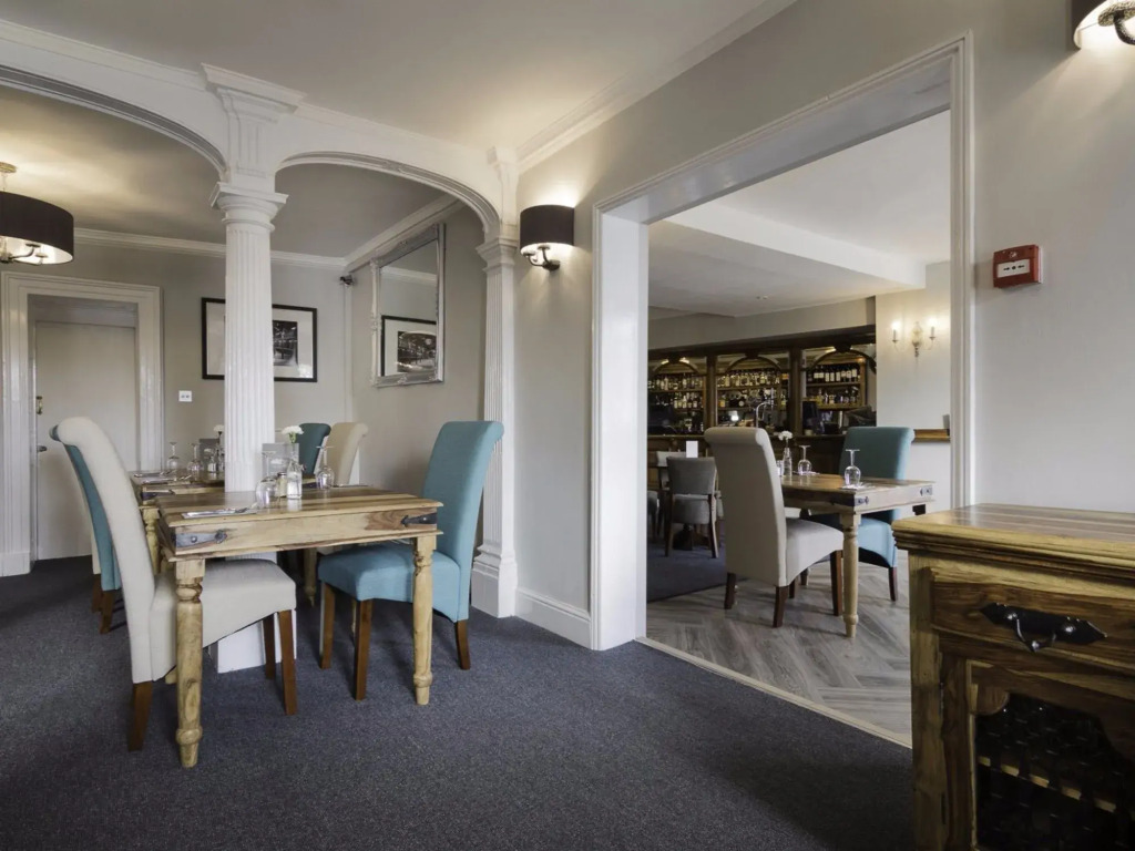 Mount Pleasant Hotel