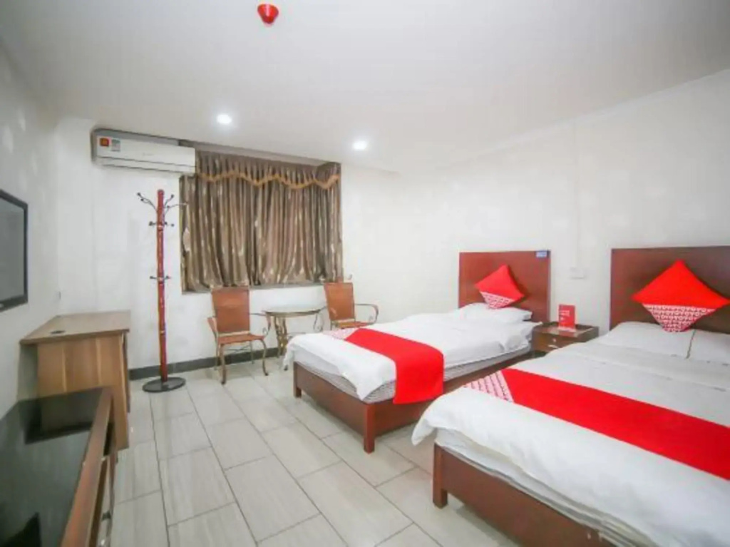 Guangzhou Xinyiliu Hotel