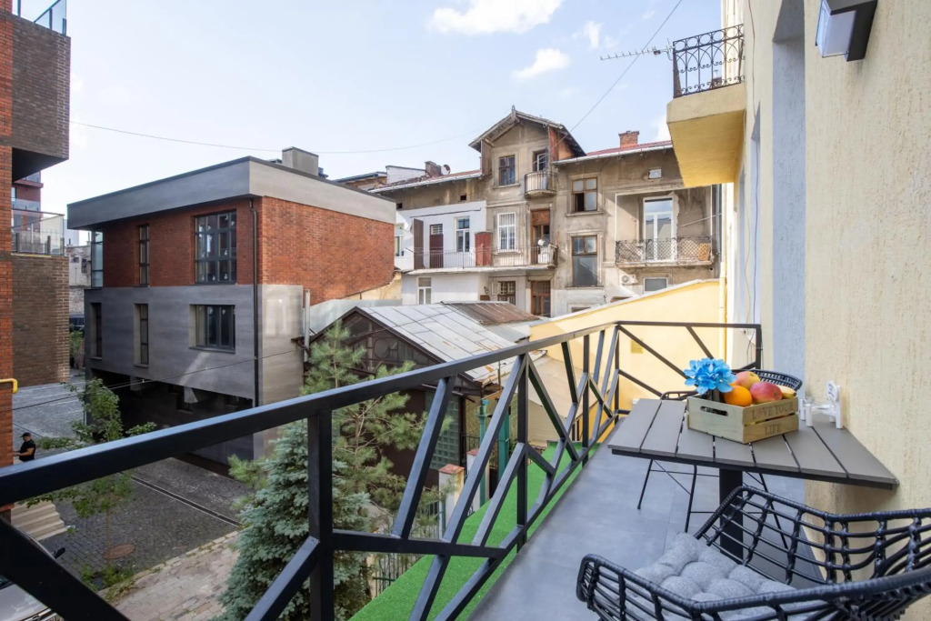 Alfa Apartments Kulisha 40