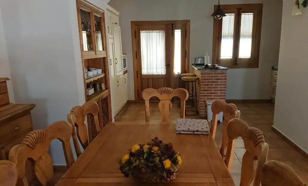 Casa Rural La Encebra