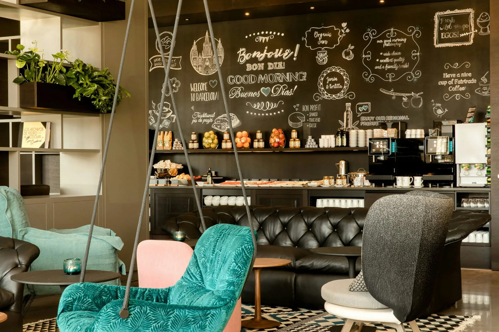 Motel One Barcelona-Ciutadella