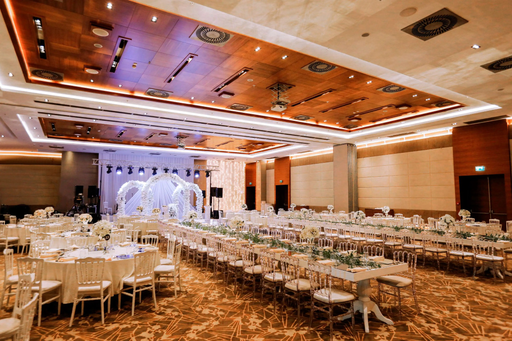 Radisson Blu Hotel & Spa, Стамбул Тузла