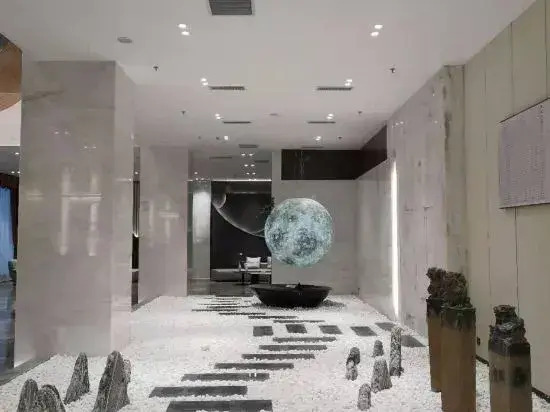 Zhangye LanQi International Hotel