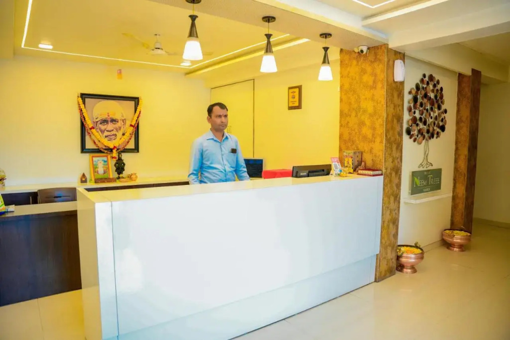 Hotel Neem Tree