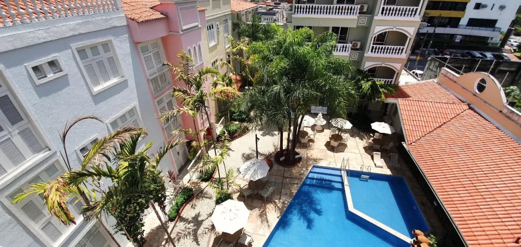Hotel Villa Mayor Charme