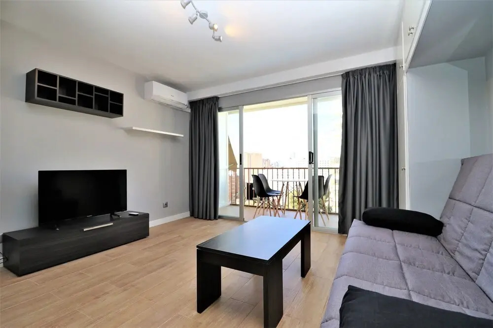 Apartamento Bermudas 712