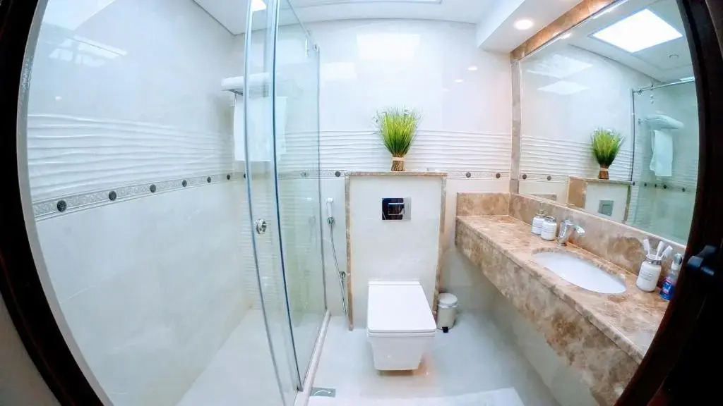 JCB Dubai Marina Apartment