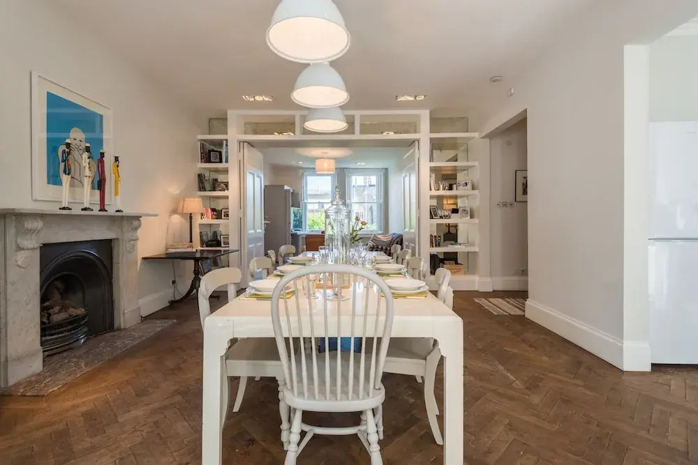 Elegant home near Notting Hill