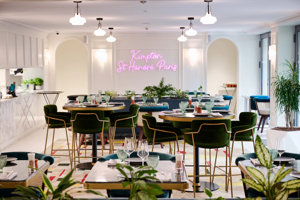 Kimpton - St Honoré Paris by IHG