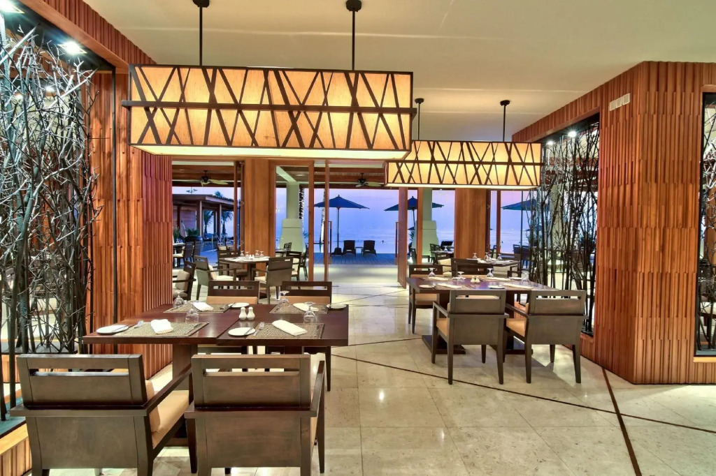 Hilton Ngapali Resort & Spa