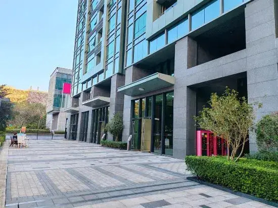 35 Art Apartment Hotel, Central Huamao Town, Huizhou
