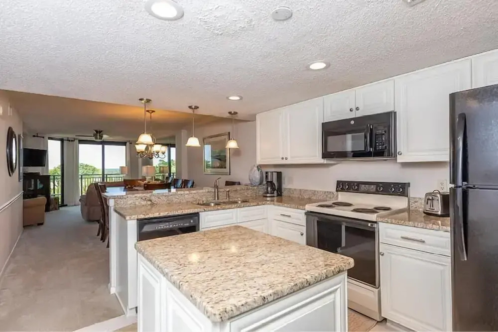 Shipwatch 308b by Wild Dunes, Oceanfront Condo With Resort Amenity Access
