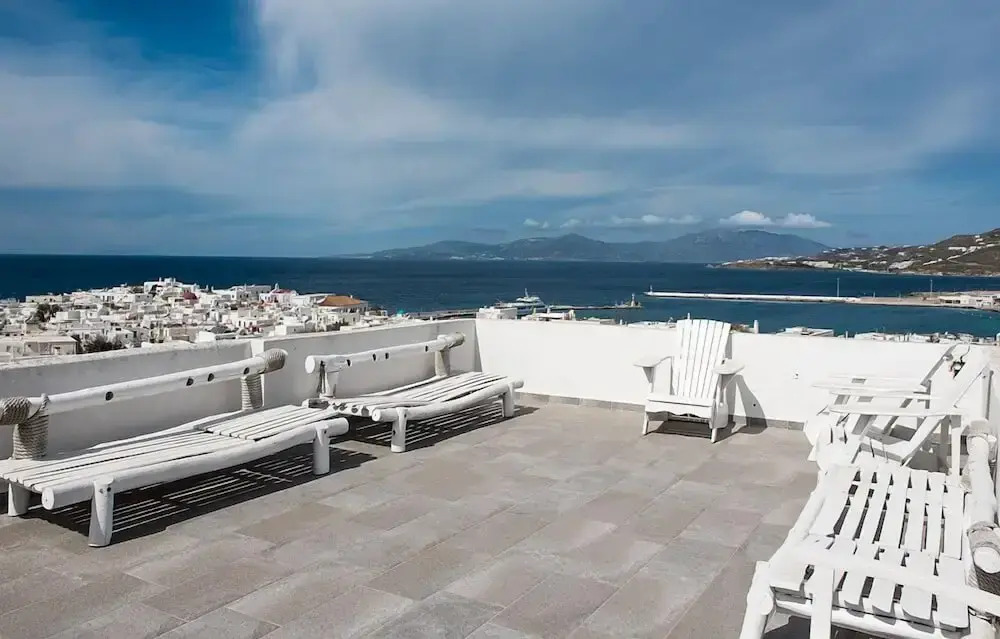 Luxury Sea House By Blue Waters Mykonos