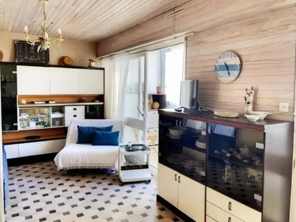 Appartement Saint-Hilaire-de-Riez, 1 pièce, 2 personnes - FR-1-652-6