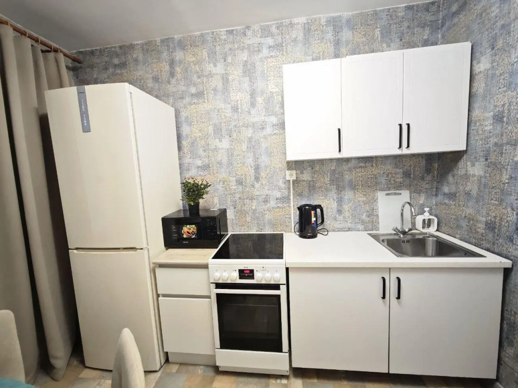 Уютная однокомнатная квартира возле метро Козья Слобода