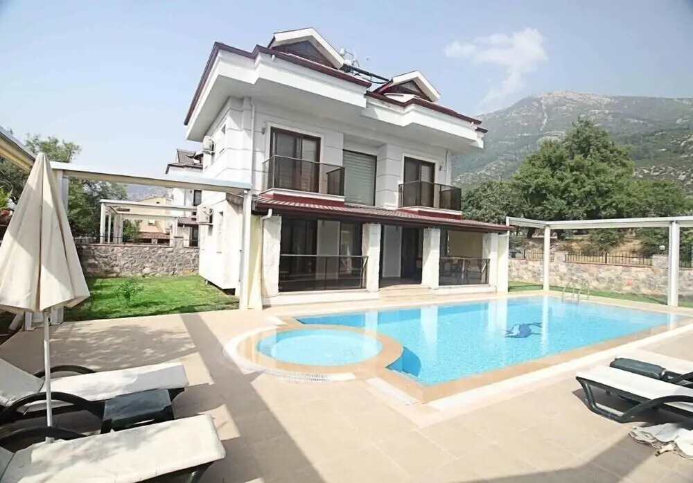 Prestij 1 Villa by Nokta Villa