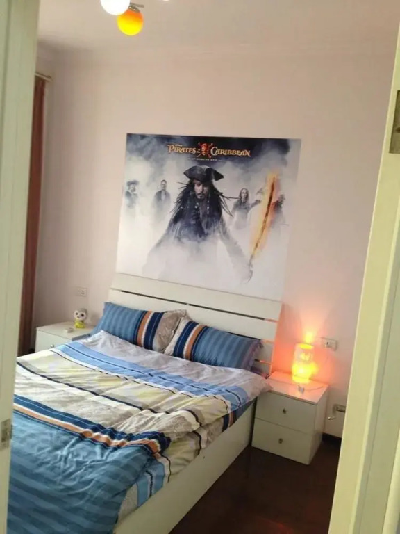 Mr. Wu Apartment