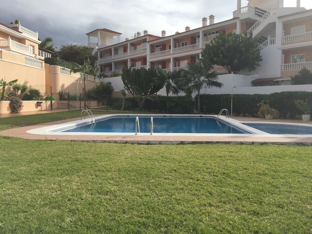 Apartment With 3 Bedrooms in Puerto de la Cruz, With Wonderful sea Vie