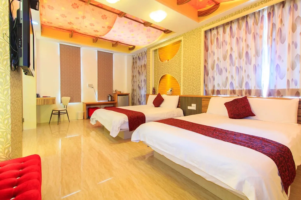 Lanyang Beach Villa