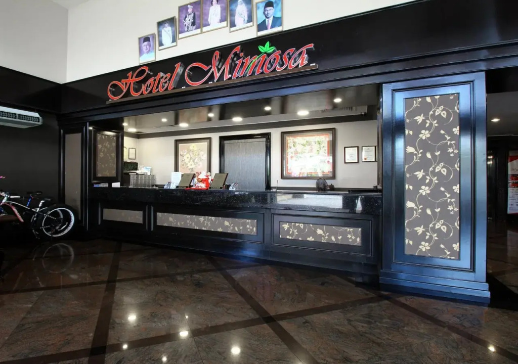Kingston Hotel 9 - Jonker Street Malacca