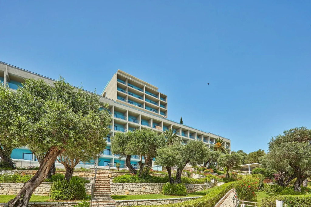 Atlantica Nissaki Beach