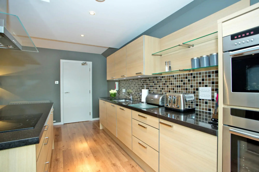 Modern Apartment near River Dee and Aberdeen City