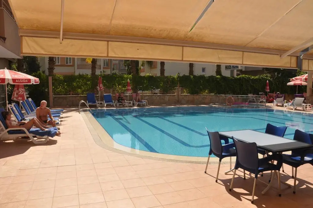 Helios Hotel - All Inclusive