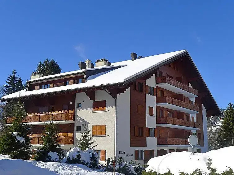 Villars Vacances 7&8 - Four Bedroom