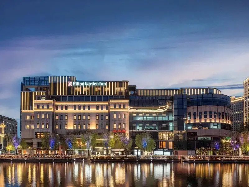 Hilton Garden Inn Beijing Liangma River