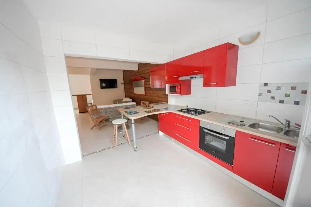 Residence fruit de la passion F4