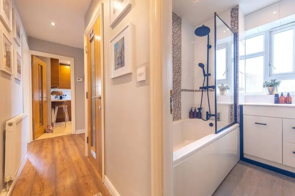 Modern 2 Bedroom Flat in Hoxton