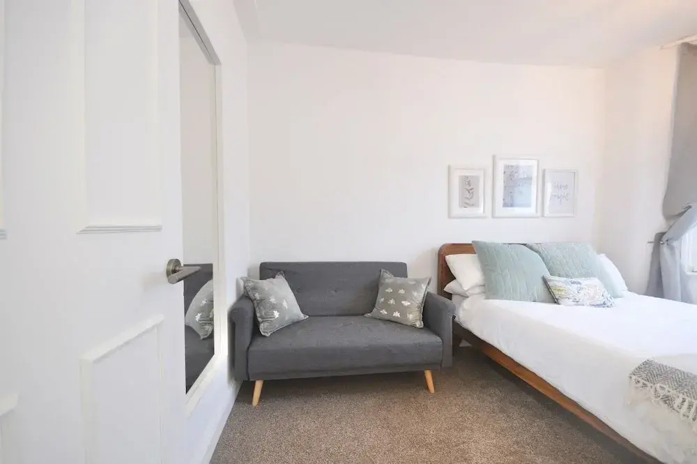 Beautiful Garden Flat near Chelsea
