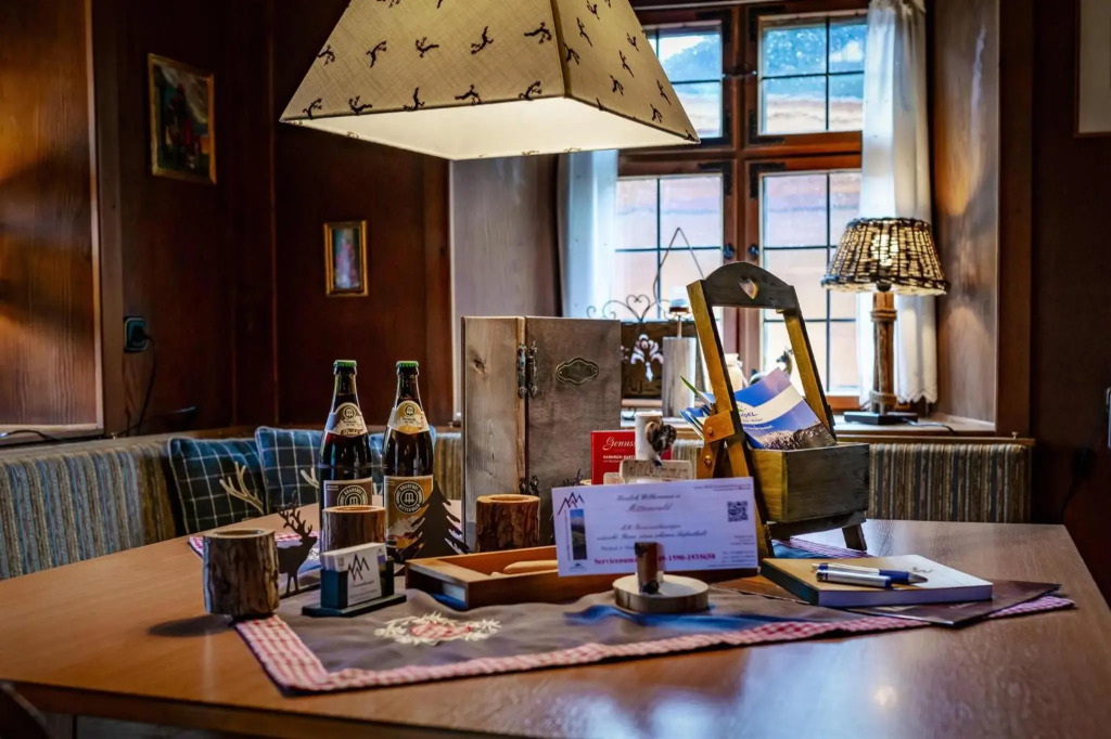 Ferienhaus Malerwinkel