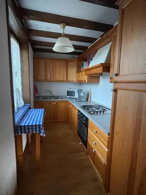Santi’s Apartment
