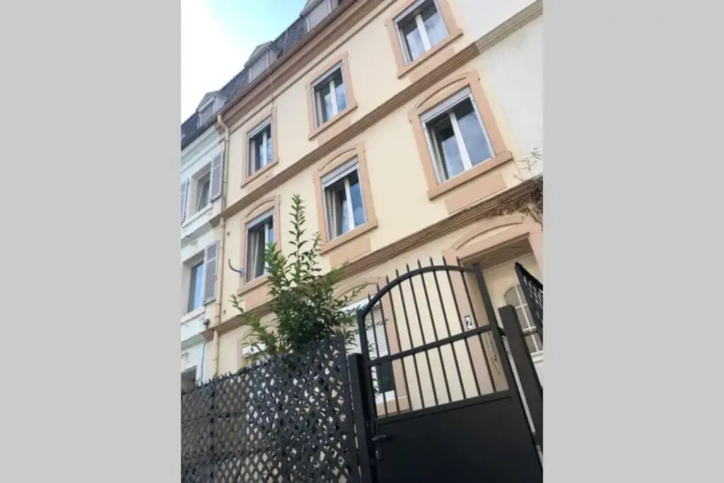 S'capades Mulhouse - Rénové 2021 - Wifi/Netflix