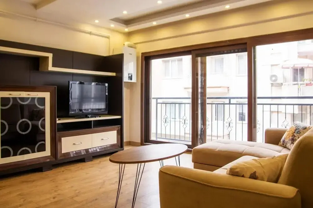 Cozy and Central Flat near Shore in Karsiyaka