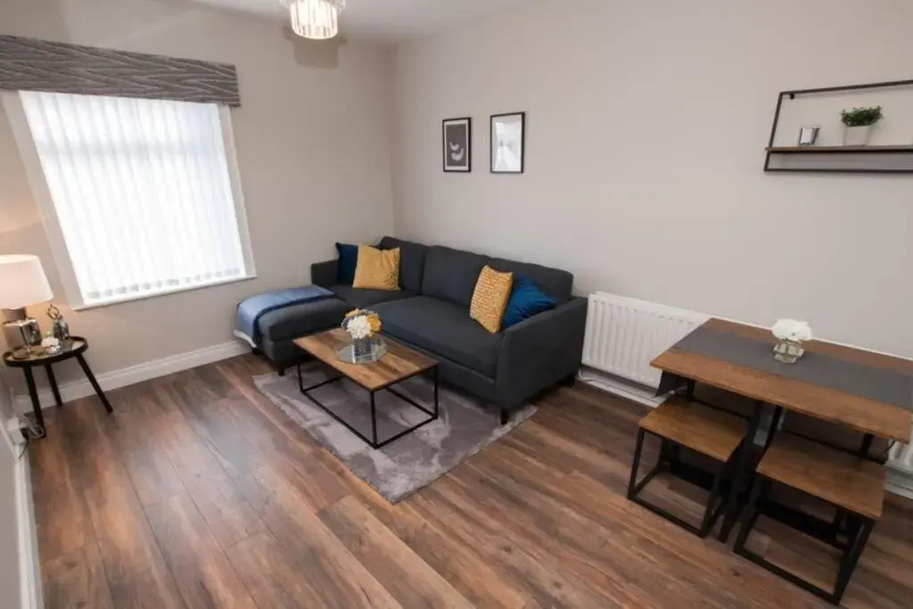 Atlantic View Apartment